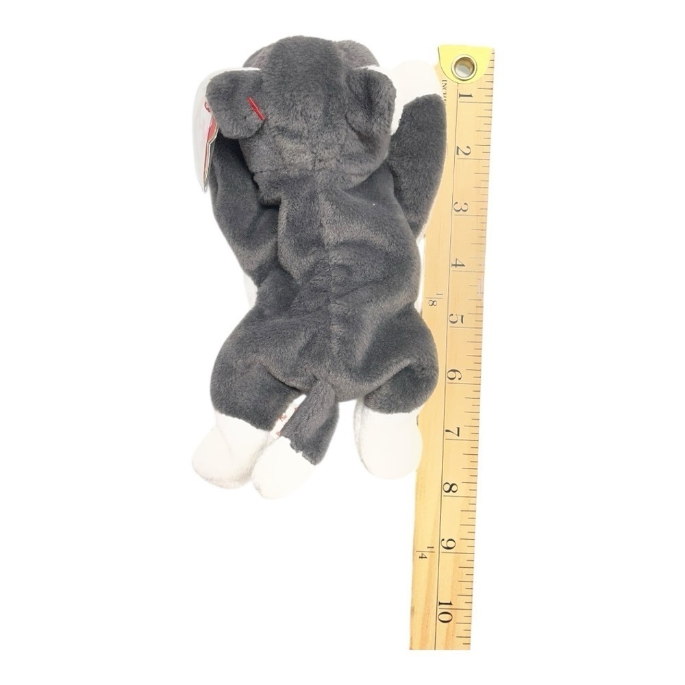 Ty Beanie Baby "Nanook" the Husky - Picture 8 of 8